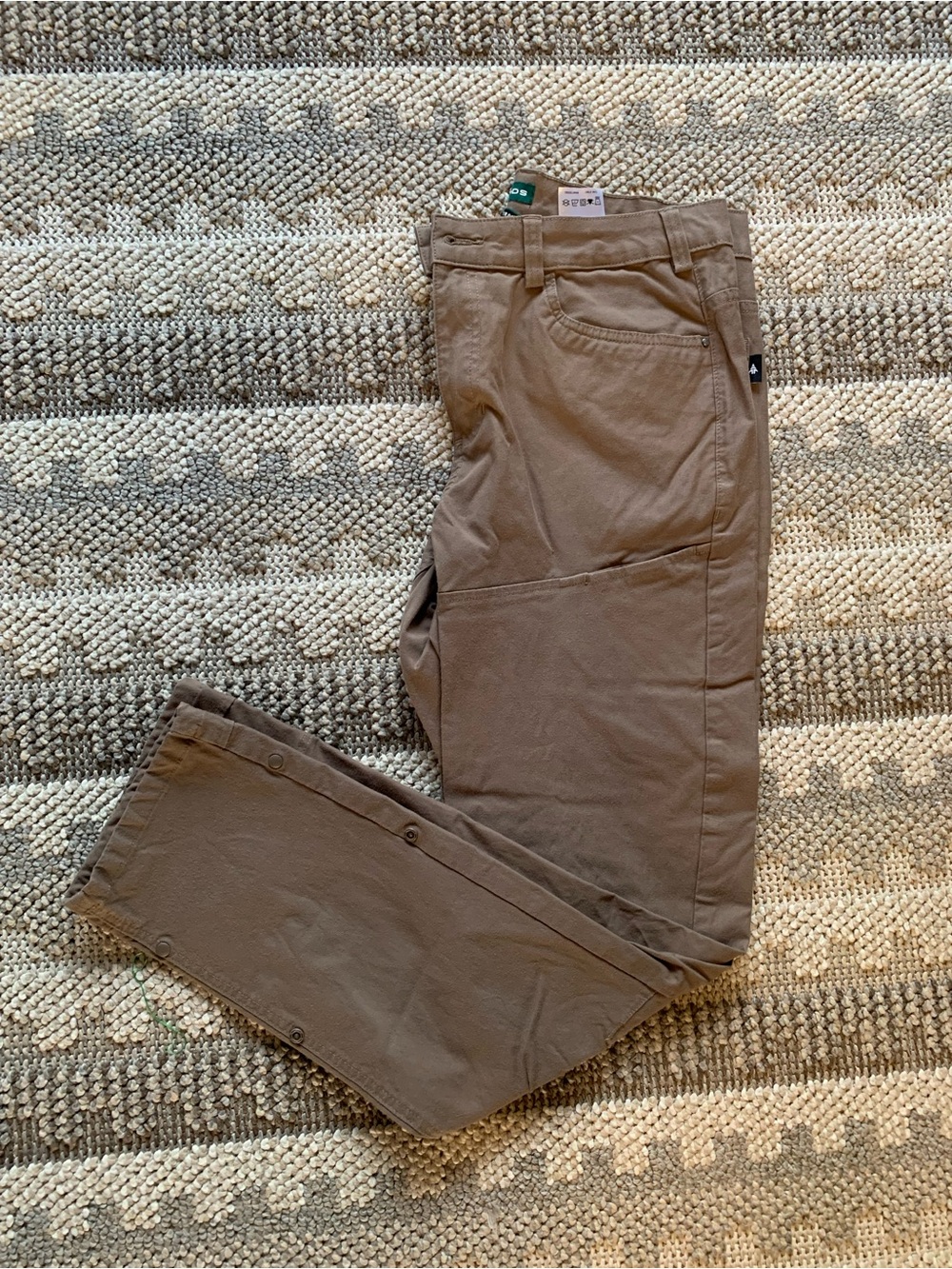 Men’s Tan pants